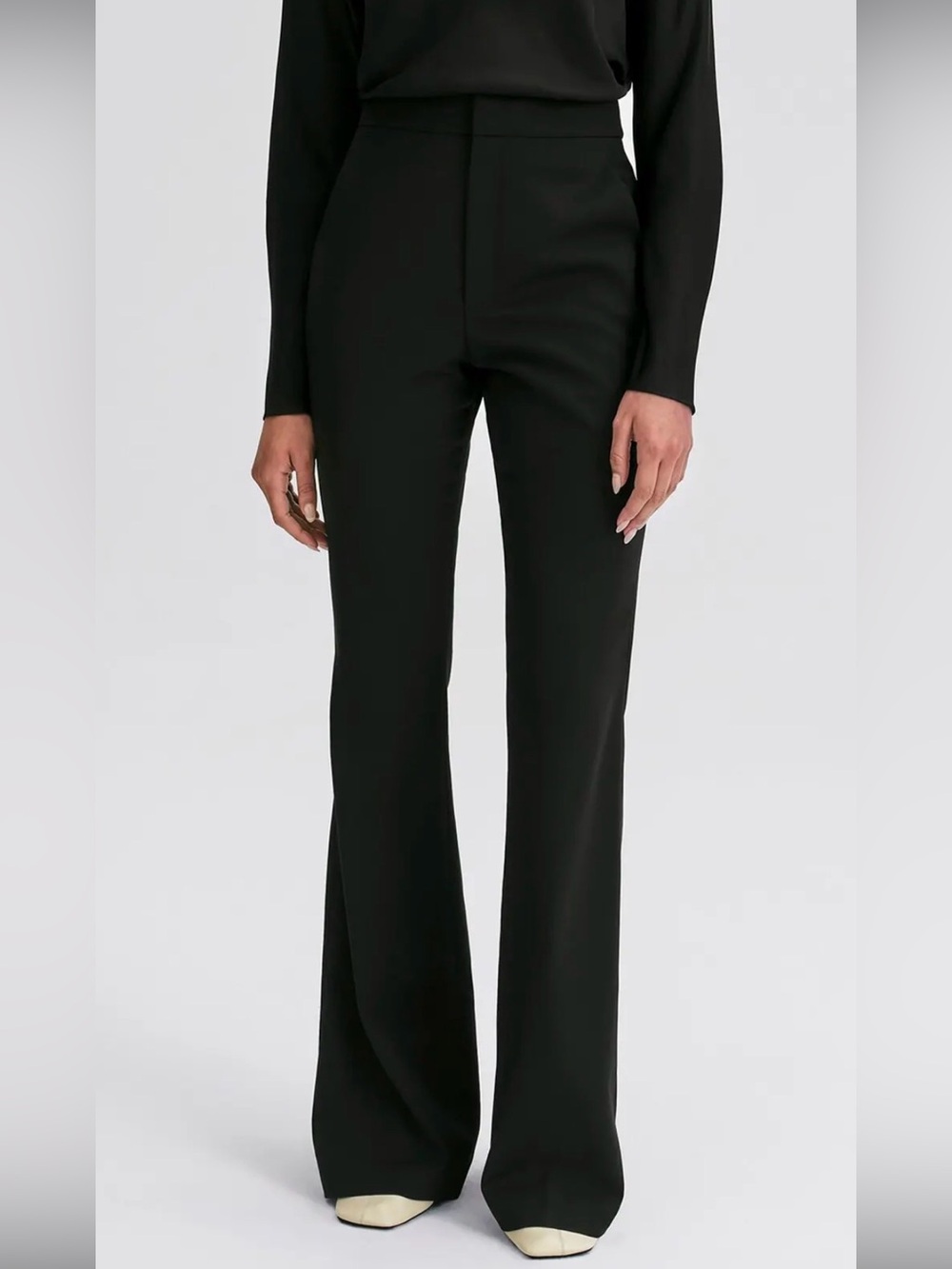 A.L.C. Sophie Tailored Pants in Black